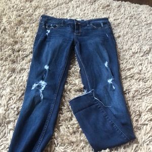 Hollister jeans. 7r